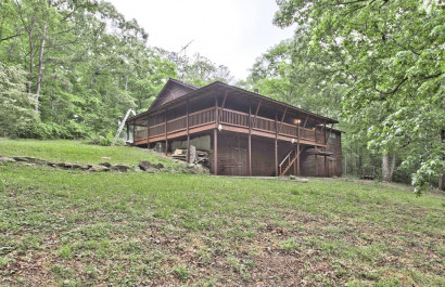 Just Listed | Charming Cabin on 12+ Private Acres